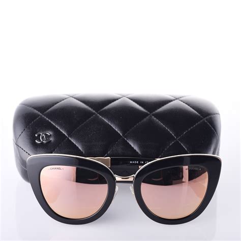 chanel 5368|Cat Eye Eyeglasses .